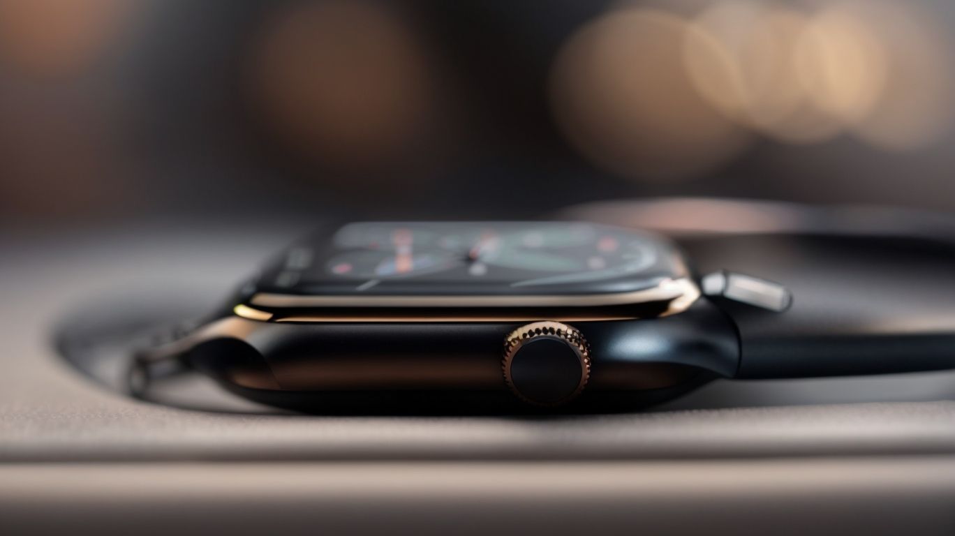 What is Apple Watch Optimized Charging