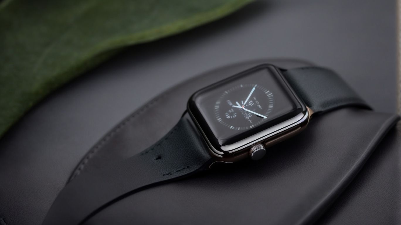 What is Apple Watch Power Reserve