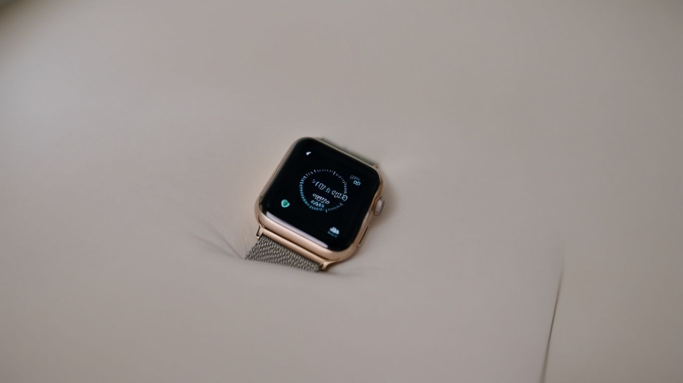 What is Apple Watch Version 9.3.1