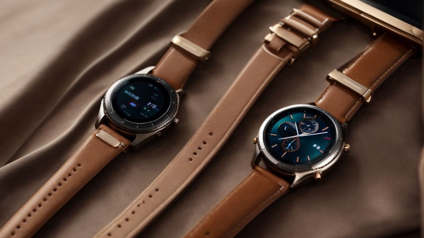 What is Bespoke Samsung Watch