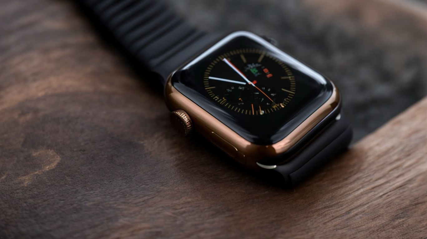 What is Gps on Apple Watch