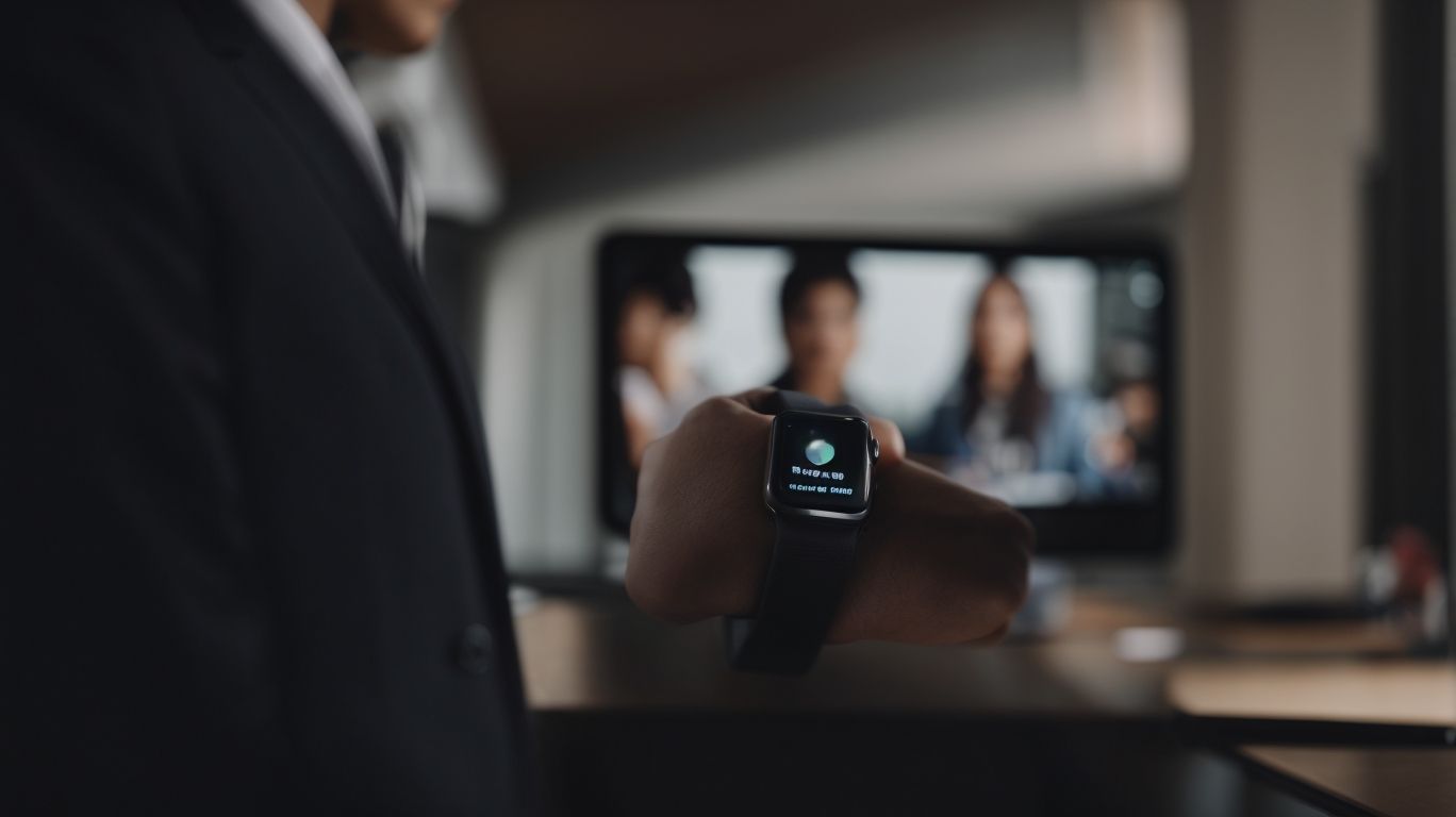 What is Keynote on Apple Watch