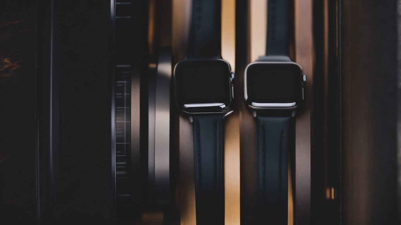 What is Latest Apple Watch