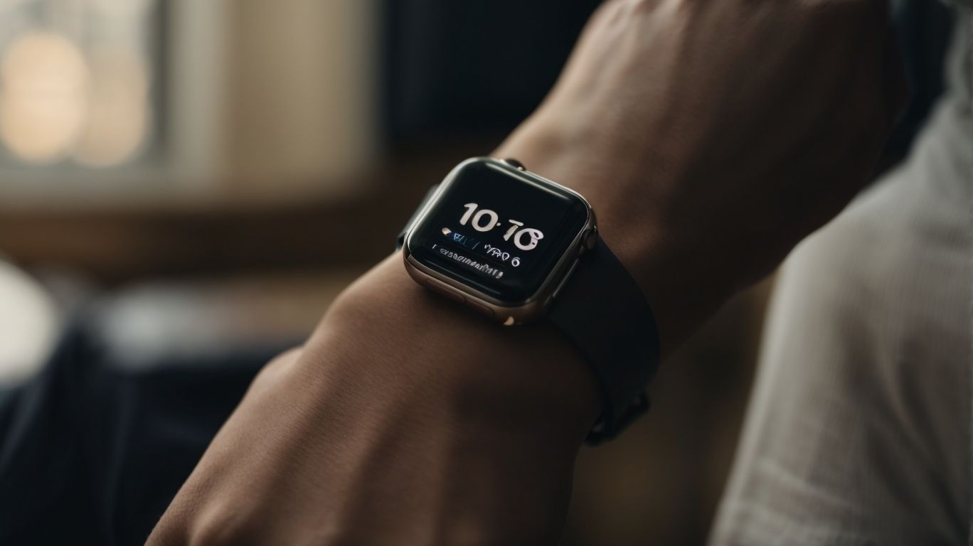 What is Raise to Speak Apple Watch
