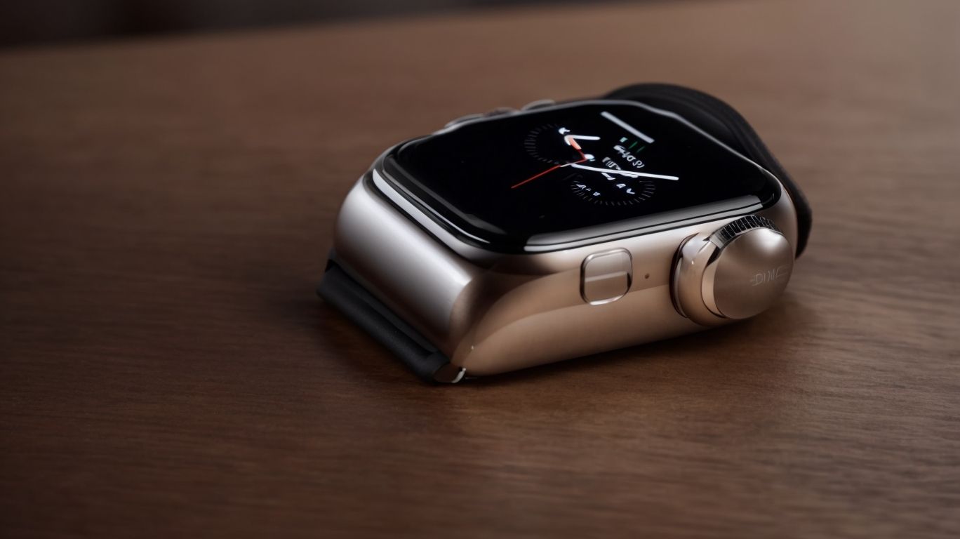 What is the Most Recent Apple Watch