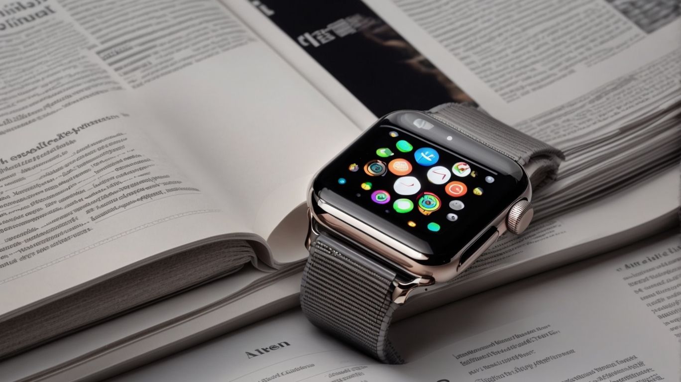 What is the News Apple Watch