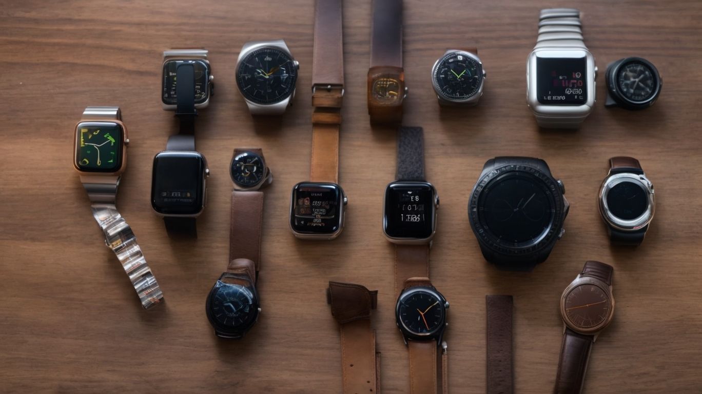 What Watch is Closest to Apple Watch