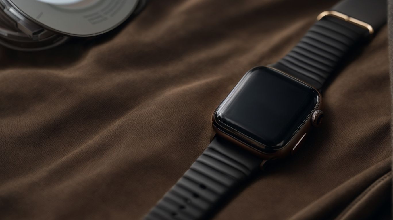Where Apple Watch Serial Number