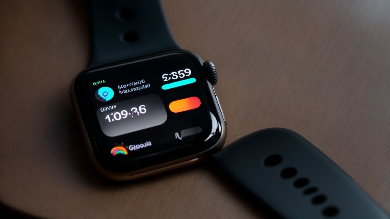 Where is Do Not Disturb on Apple Watch