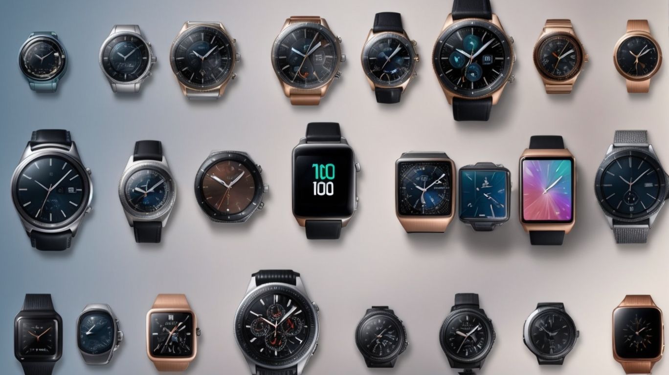 Where to Download Samsung Watch Faces