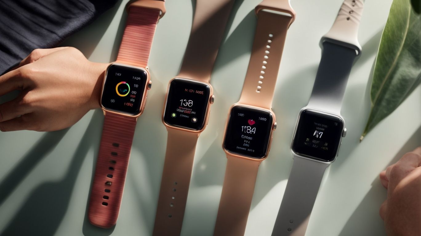 Which Apple Watch for Fitness Tracking