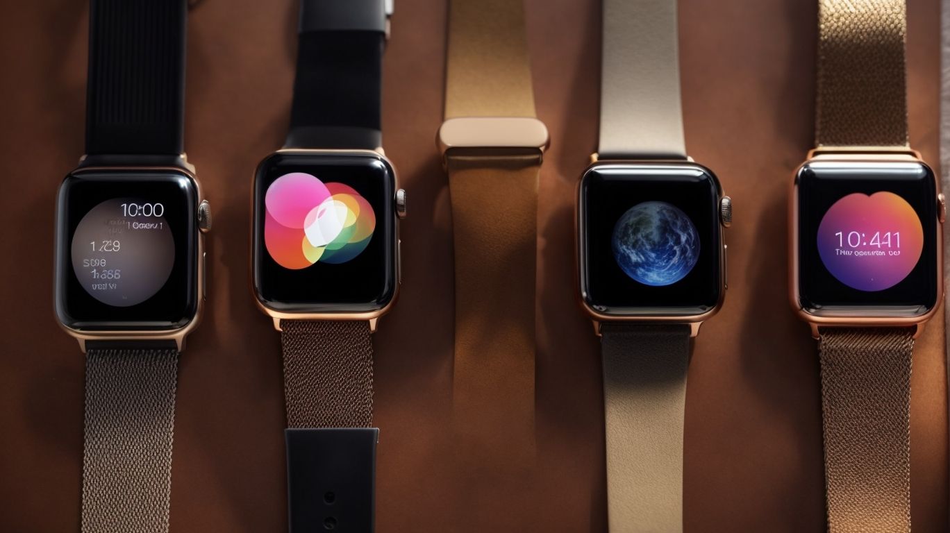 Which Apple Watch Has the Biggest Screen