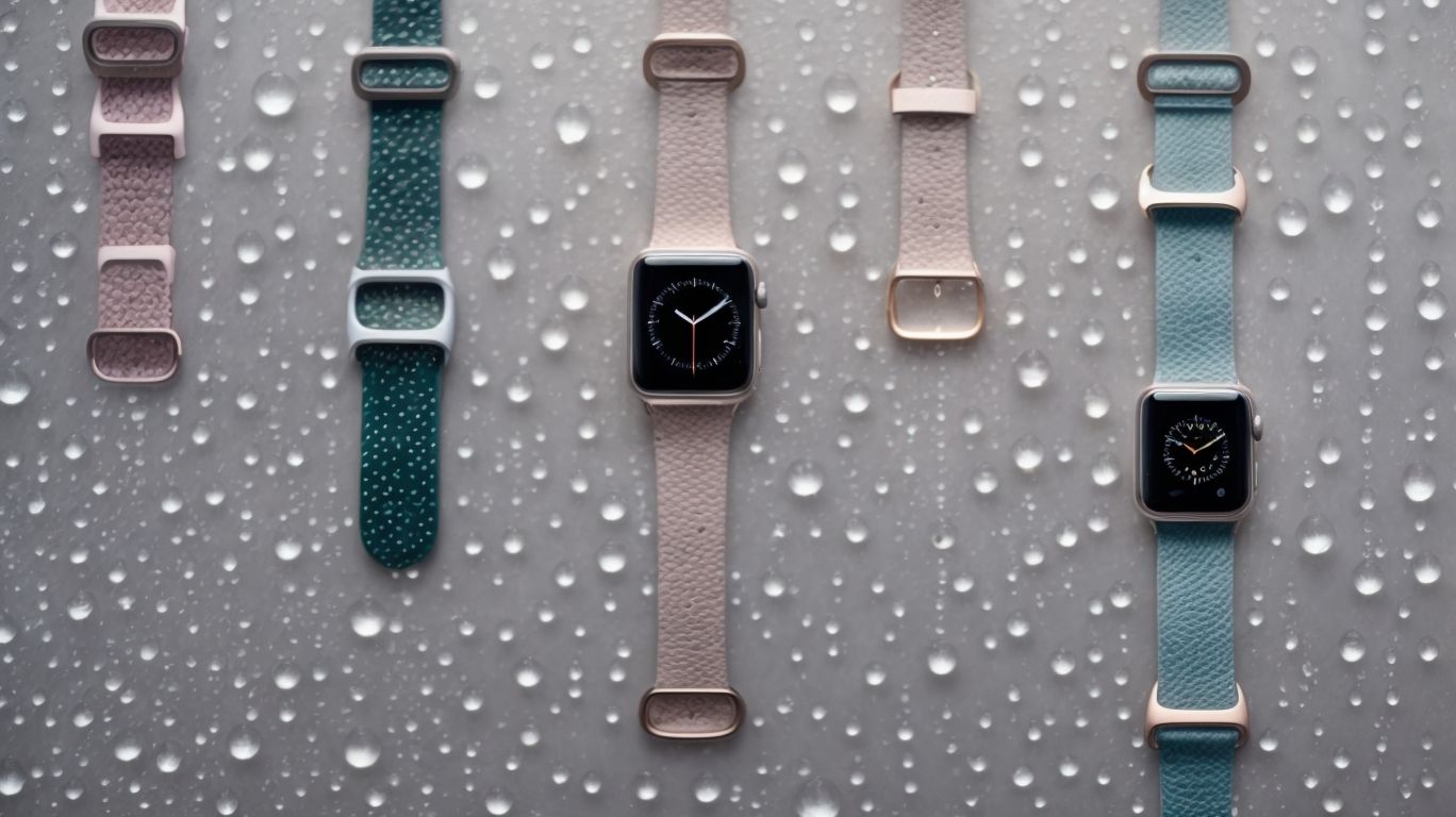 Which Apple Watch Models Are Waterproof
