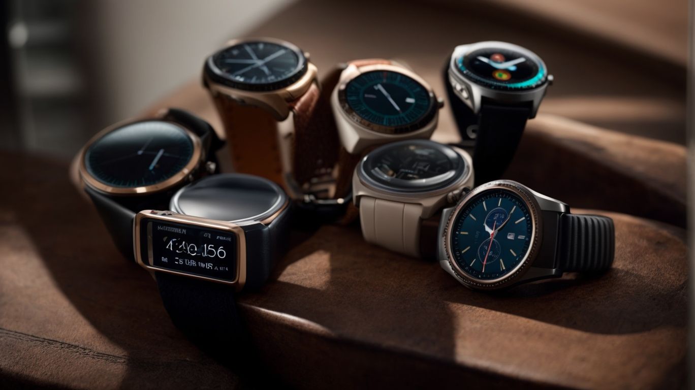 Which Samsung Watch is Model Sm-r800