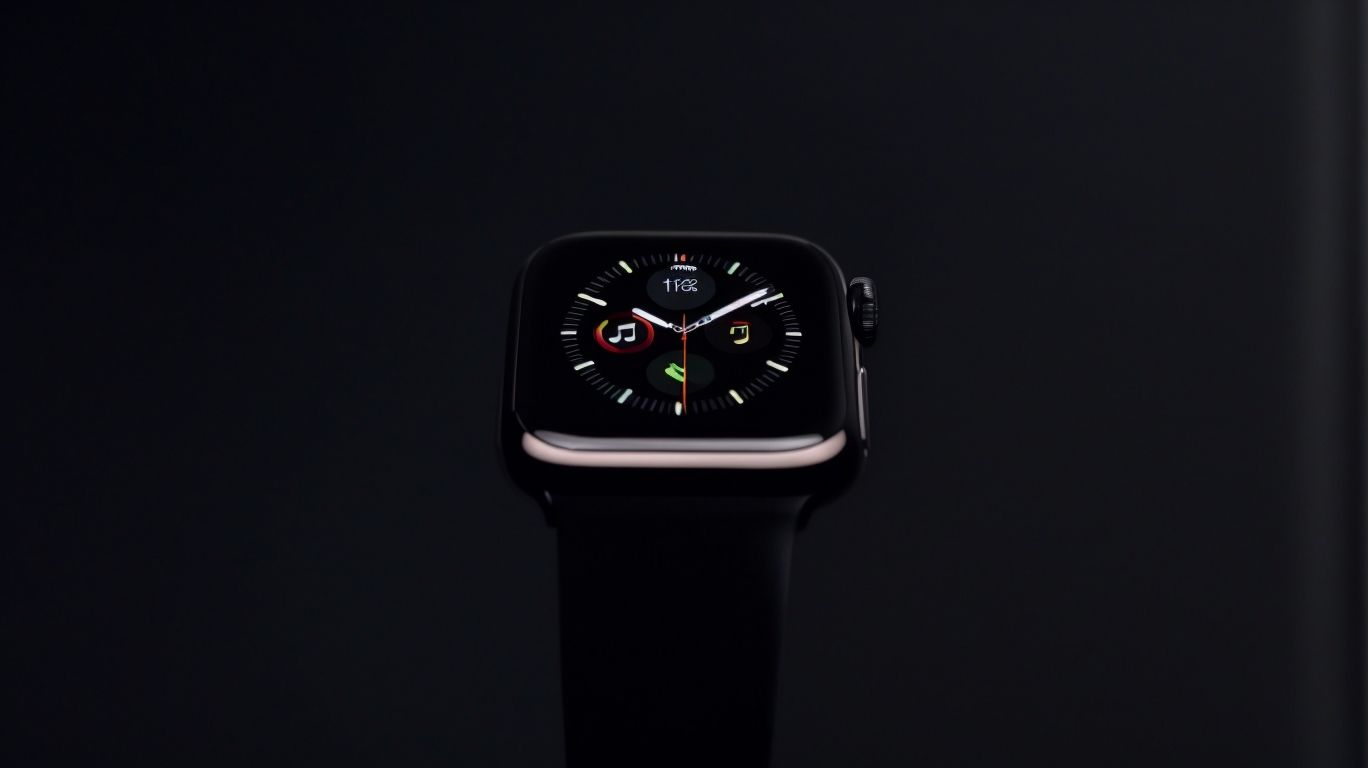 Why Apple Watch Black Screen