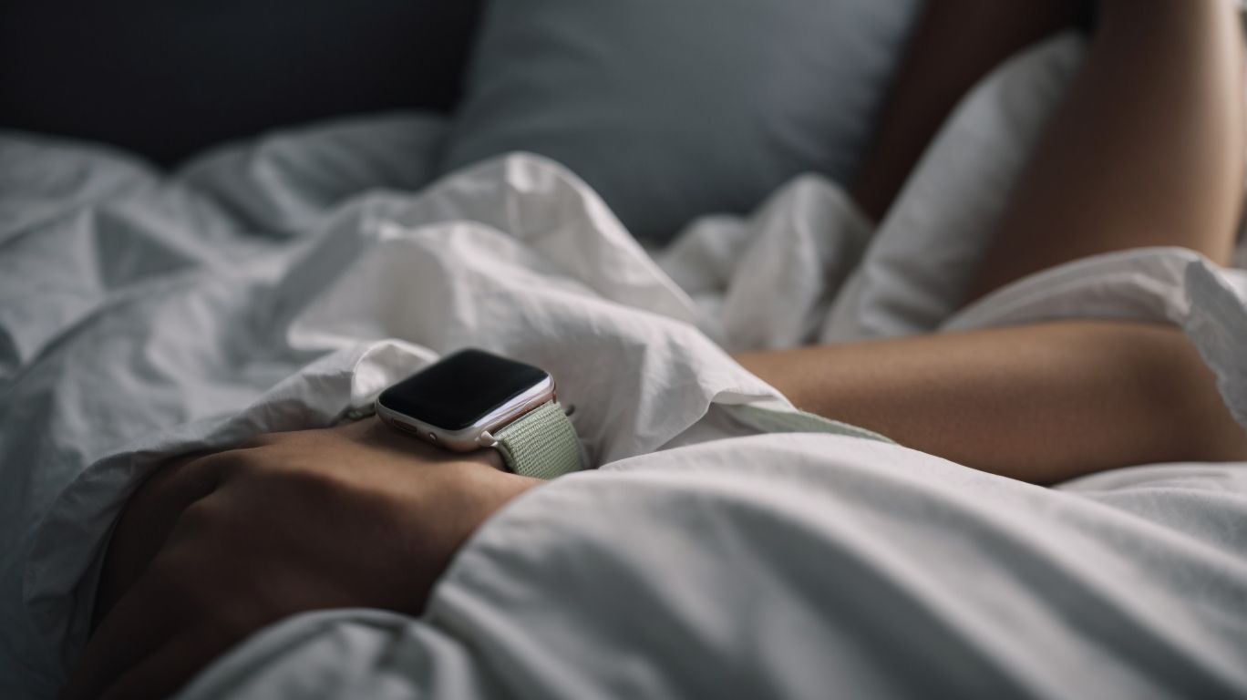 Why Apple Watch Didn’t Track My Sleep