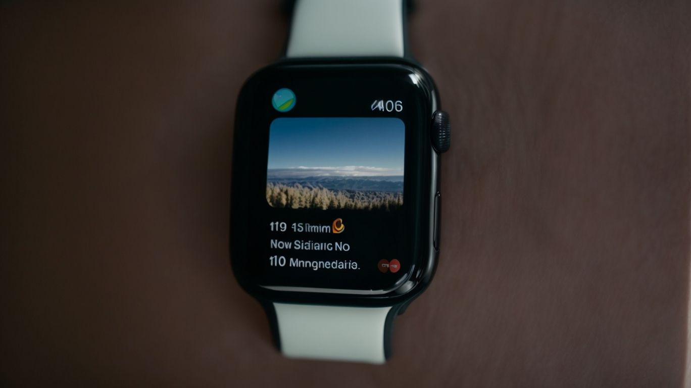 Why Apple Watch Says No Sim