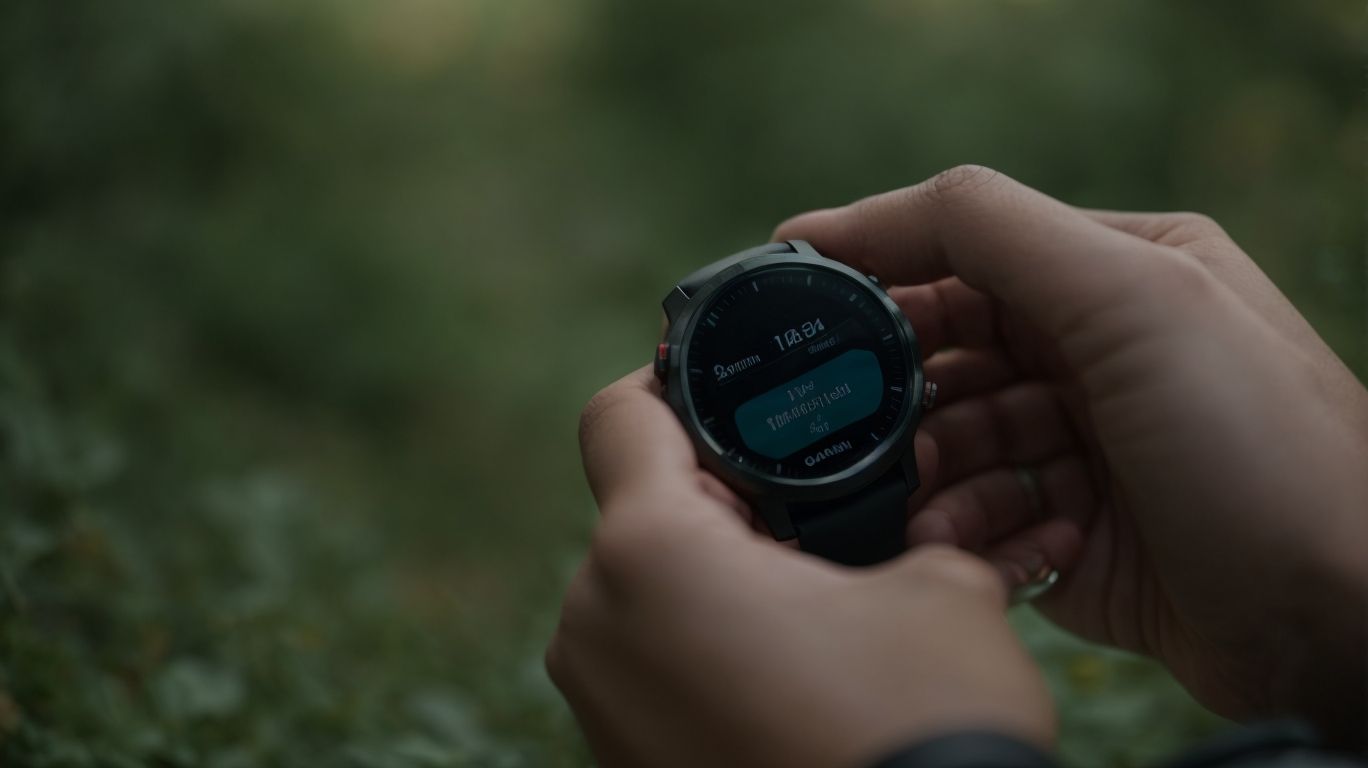 Why Are Notifications Not Showing on My Garmin Watch