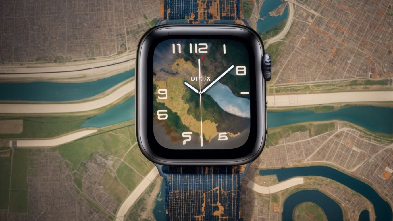 Why Do Maps Keep Popping Up on My Apple Watch