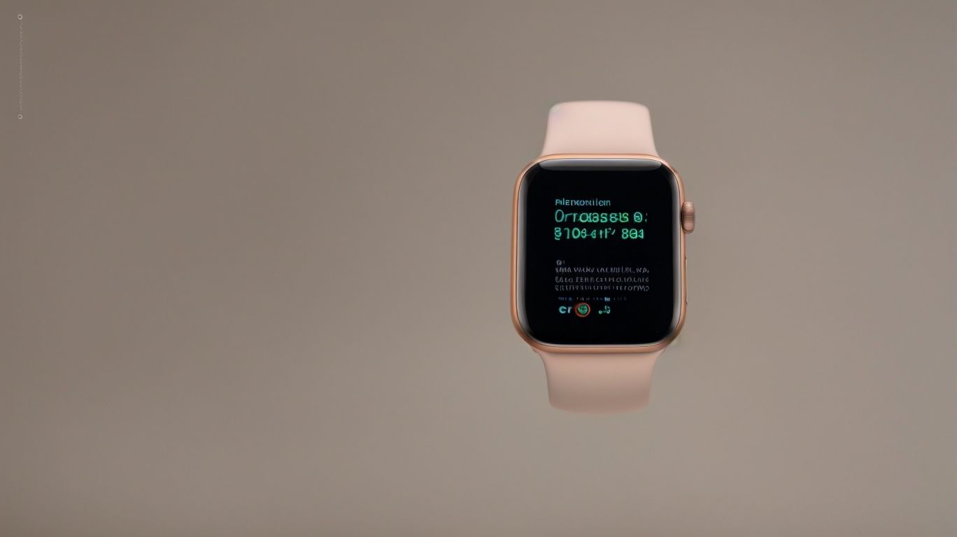 Why is Apple Watch Update Stuck on Preparing